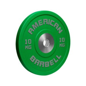 American Barbell Color KG Urethane Pro Series Plates