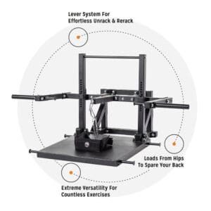 Bells of Steel Belt Squat Machine image