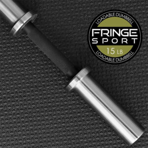Fringe Sport Loadable Dumbbell image