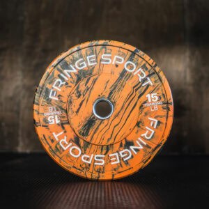 Fringe Sport Savage Bumper Plates
