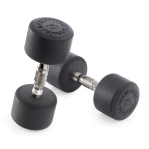 Hampton Fitness Dura-Pro Urethane Dumbbells