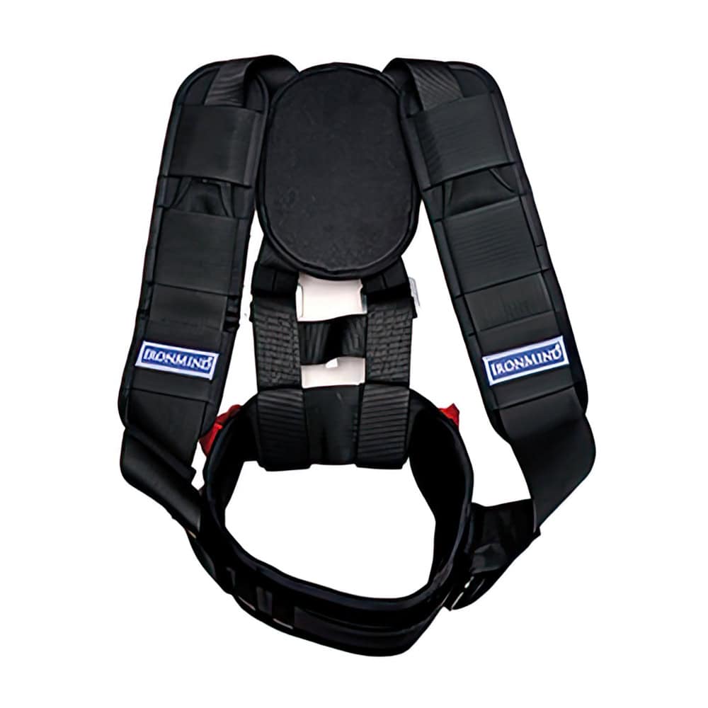 IronMind Draft Horse Pulling Harness Gym Gear Finder
