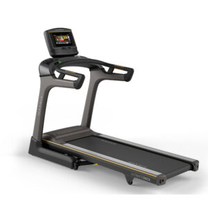 Matrix Fitness TF50 Treadmill with XER Console