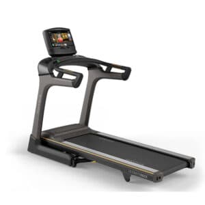 Matrix Fitness TF50 Treadmill with XIR Console
