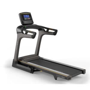 Matrix Fitness TF50 Treadmill with XR Console