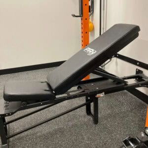 PRx Performance Profile Incline Folding Bench image