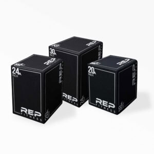 Rep Fitness 3-in-1 Soft Plyo Boxes image