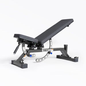 Rep Fitness AB-5100 Adjustable Weight Bench image
