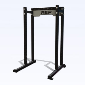 Rep Fitness Apollo Half Rack image