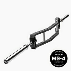 Rogue Fitness MG-4CN Narrow Multi-Grip Camber Bar image