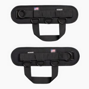 Rogue Fitness Ankle Cuff Cable Attachment image