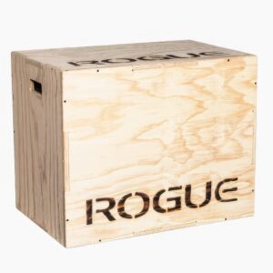 Rogue Fitness Flat Pack Games Box image