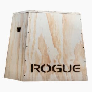 Rogue Fitness Wood Plyo Box image