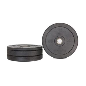 The Strength Co. Olympic Bumper Plates