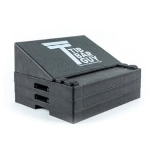 Tib Bar Guy Slant Stack