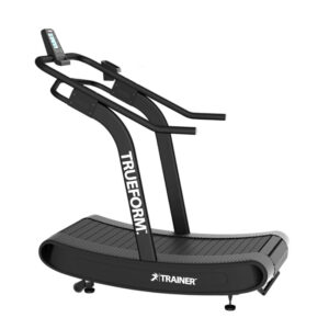 TrueForm.Trainer Curved Treadmill