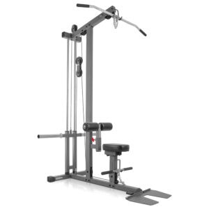 XMARK Lat Pull-Down Machine with Low-Row image