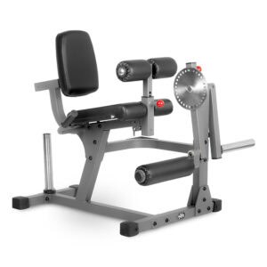 XMARK Leg Exercise Machine with Rotary Leg Extension image